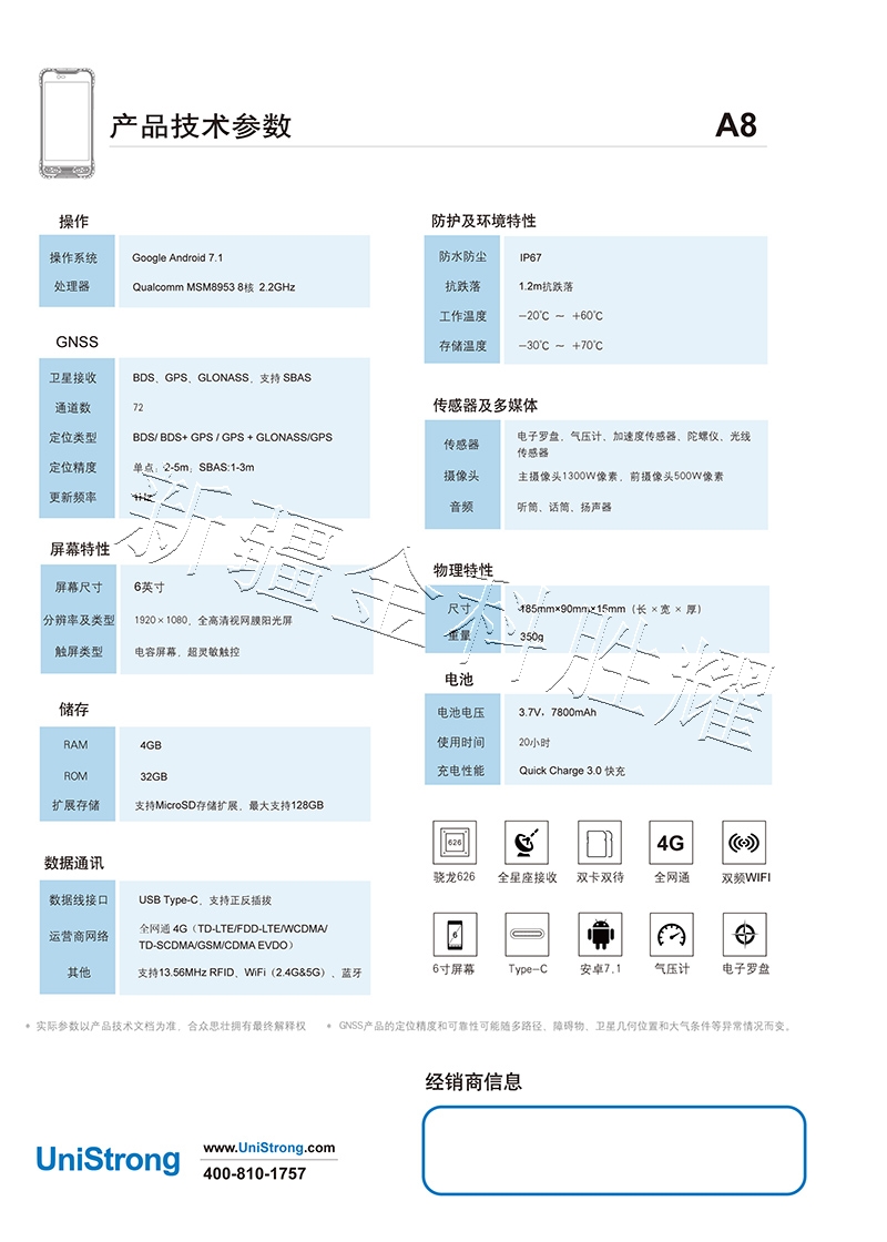 集思寶A8-5